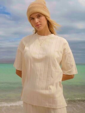 🔥🔥BILLABONG - CASS SHORT SLEEVE TOP🔥🔥